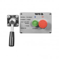 YG-03027 YATO Mixer planetar cu bol 35L, 1100W..